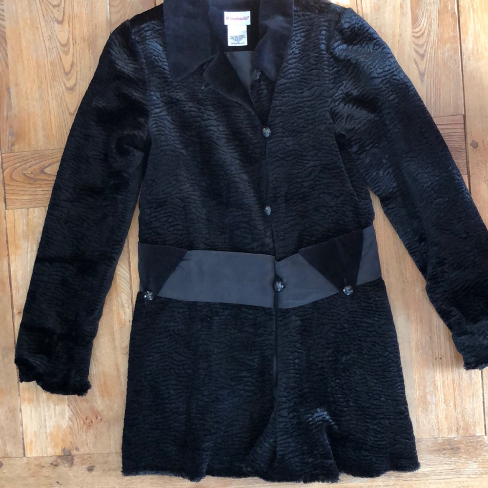 American Girl Doll Coat